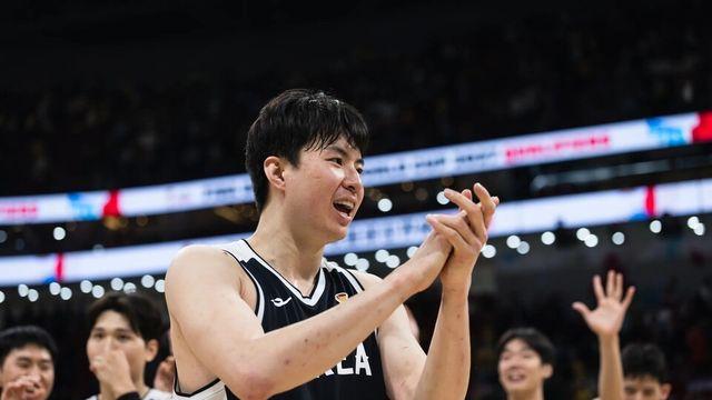 韓 농구 대박! 만리장성 박살낸 이현중, 3점슛 9개→월드컵 예선 새 역사 작성