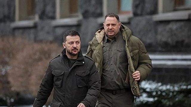 부패 연루 젤렌스키 '오른팔' 美언론에 