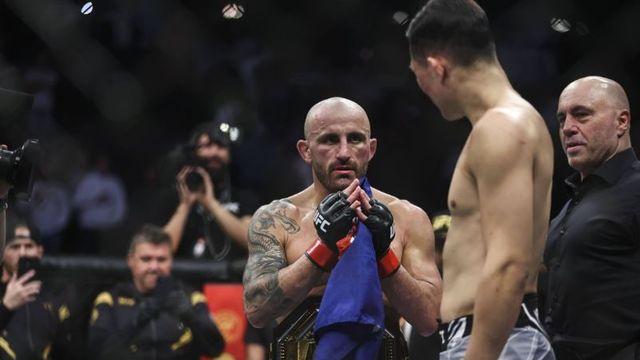 정찬성 꿈 짓밟았던 '페더급 전설' 볼카노프스키, 내년 1월 은퇴?…모국 호주서 펼치는 UFC 325 타이틀전 마지막 무대 될까