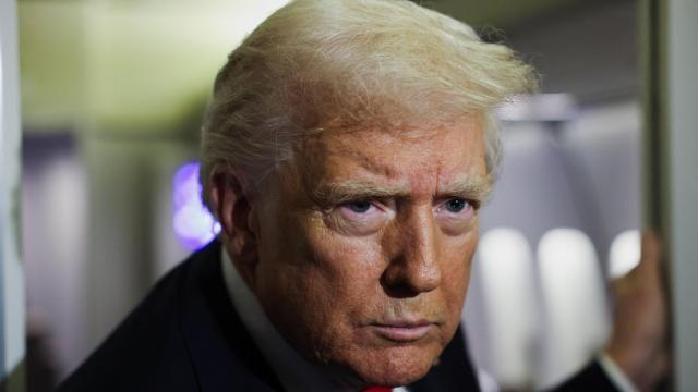 트럼프, 온두라스 대선 우파 후보 지지 선언…전 대통령 에르난데스 사면 약속