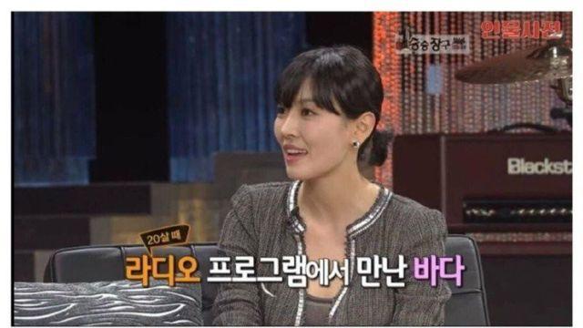 김소연과 바다가 친해진 썰