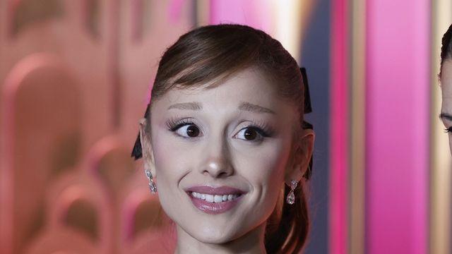 아리아나 그란데 