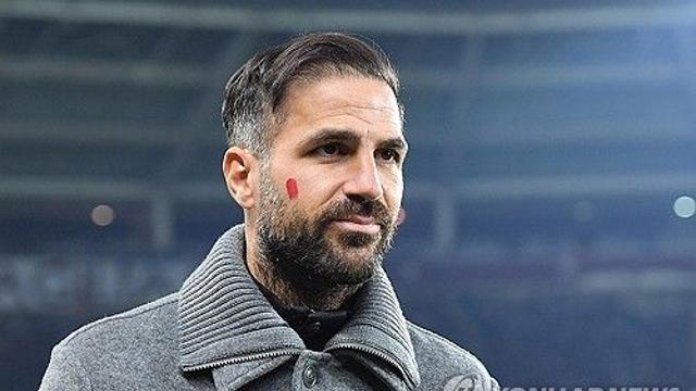 이탈리아판 레스터 동화 나오나…'스페인 레전드' 파브레가스의 코모, 12G 연속 무패→'승격 1시즌 만' 세리에A 정상 도전