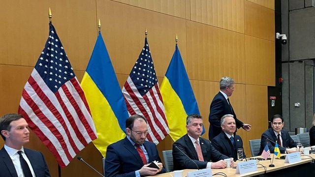 美·우크라, 30일 플로리다서 협상…최종 종전안 마련 여부 관심