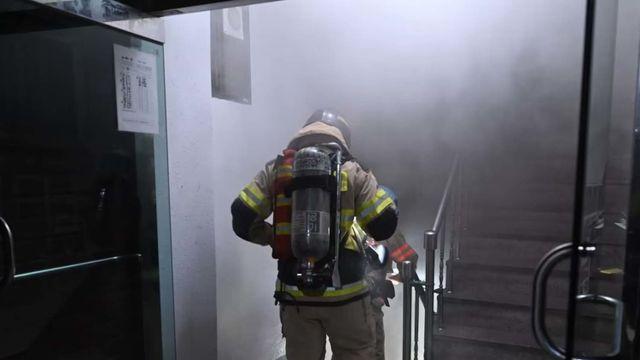 85명과 차량 25대 동원된 강동구 암사동 부부싸움 결과