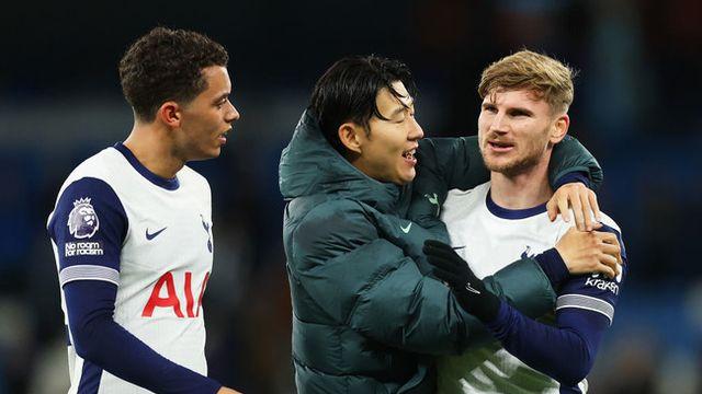 ’흥민이 형 나도 MLS 가고 싶어!‘ 토트넘서 한솥밥 먹은 베르너, 메시와 호흡 맞추길 원한다