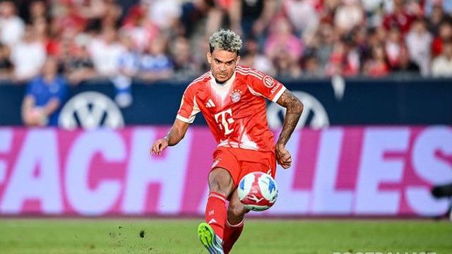 뮌헨 최고의 영입 ‘복덩이’ 디아스! 김민재 패스 받아내는 근성, ‘극장 역전골’까지