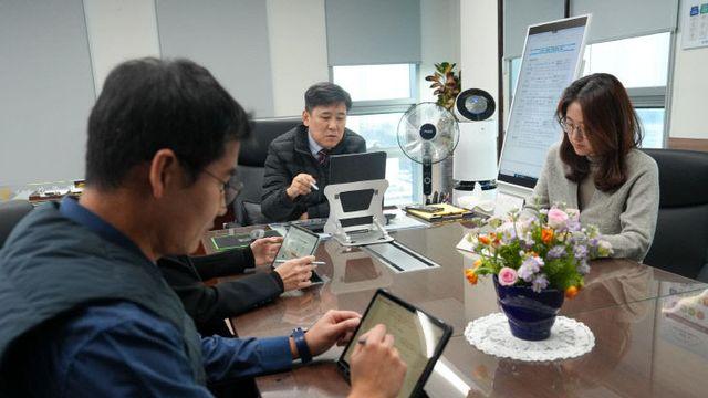 한국해양교통안전공단, 공공기관 온실가스 감축률 1위