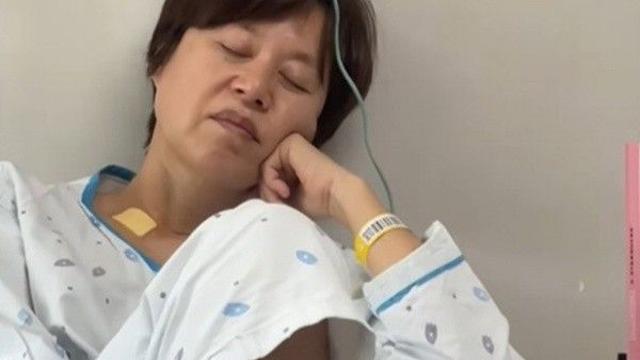 박미선, 항암치료 일상 공개… 가족 지지 속 버티는 시간 