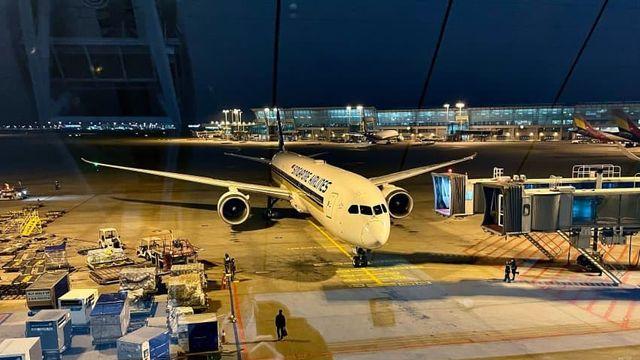 게임갤에 올리는 SQ 장거리 후기(ICN-SIN-LHR)