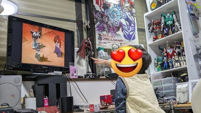 우리아이와 취미 공유하기