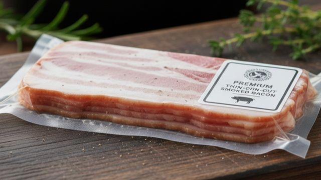 베이컨, 익히지 않고 생으로 먹어도 괜찮을까? 진실은...