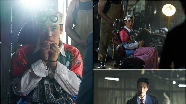 이제훈, ‘빌런’ 윤시윤에 납치됐다…사이다맛 참교육 설계는? (모범택시3)