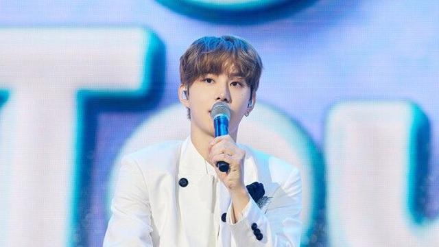 NCT 정우, 첫 솔로 팬미팅 성료…팬들과의 ‘Golden Sugar Time’