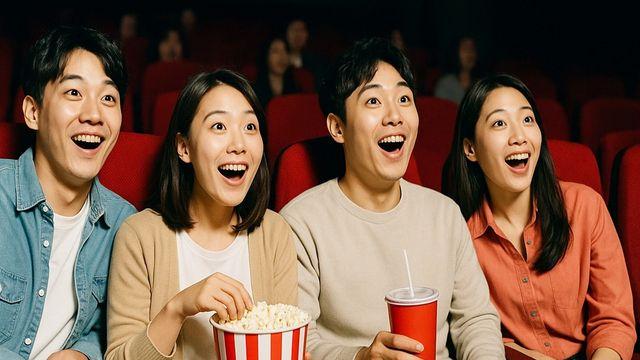 천만 대기록 세울까…개봉 4일 만에 100만 돌파하며 '박스오피스 1위' 찍은 영화