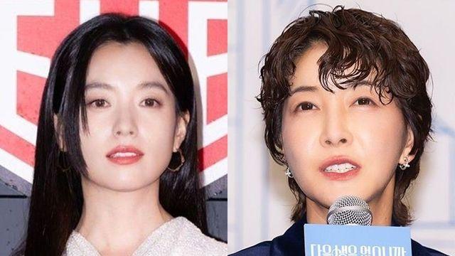 한효주, 진서연 ‘인생 은인’이었다…(+이유)