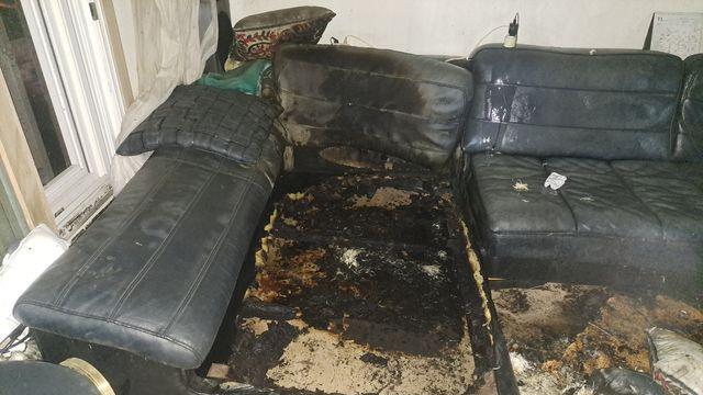 파주 한 아파트 5층서 불…주민 4명 부상