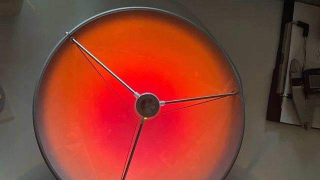 4일 동안 샌딩한 작업물