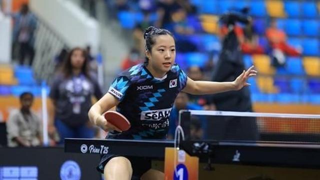 한국 탁구, 혼성단체 월드컵서 대만·스웨덴·미국과 예선 대결