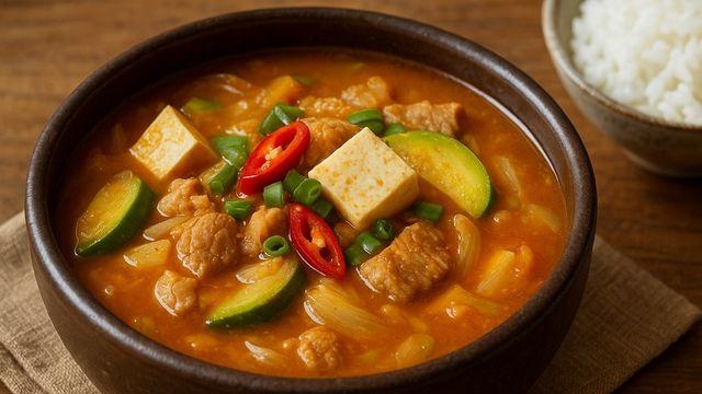 된장찌개 감칠맛 나게 만들려면?…사실 '비밀 재료'가 있습니다