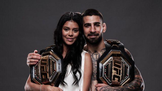 '이혼 소송→재산 50% 분할 위기' UFC 라이트급 챔피언 토푸리아, 끝내 4개월 휴식 선언…