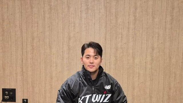 KT서 도약 노리는 한승택 