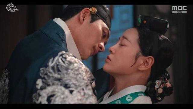 ‘부보상→후궁’ 김세정, 강태오와 드디어 ‘첫날밤’… “내가 짐승이었네” (‘이강달’)