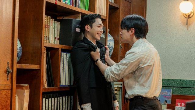 ‘태풍상사 결말’ 이준호·무진성 마지막 승부 '어떻게' 끝날까