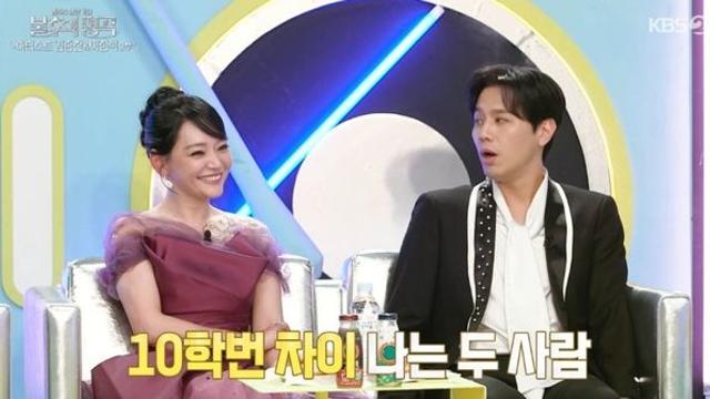 김소현 “남편 손준호와 10학번 차이, 노래로 세대 차이 느껴” (‘불후의 명곡’)