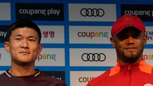 “김민재 비판 동의 못 해” 콤파니 여전하다...또다시 선수 보호! 이번에는 우파메카노 두둔