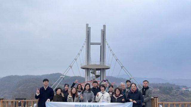 연천군 여행사 초청 팸투어 및 간담회 개최