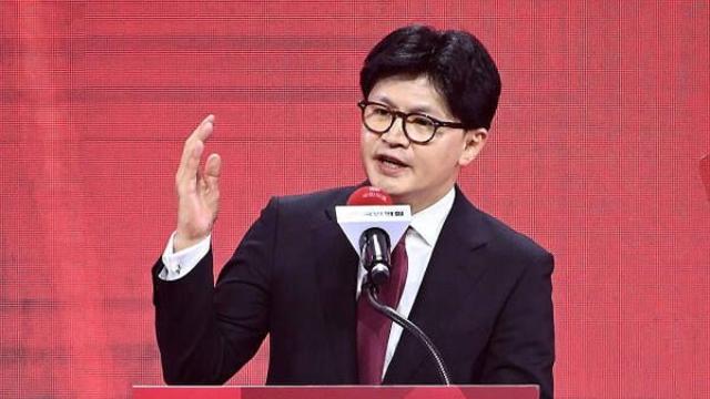 [속보] 한동훈, 국힘 '당게 논란' 조사에 
