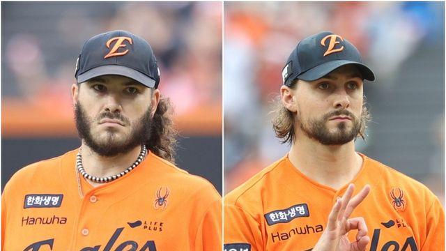 결국 폰세-와이스 둘 중 하나는 떠난다, 한화 '커리어 내내 선발' 에르난데스로 한 자리 메웠다