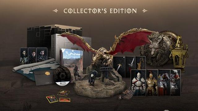 ‘패키지의 로망’, 펄어비스 ‘붉은사막’ 콜렉터스 에디션 트레일러 공개