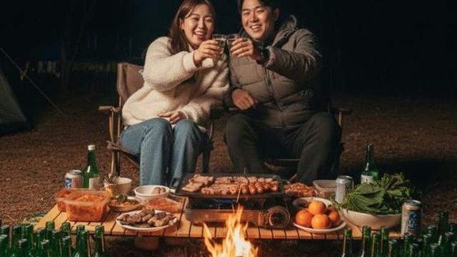 술과 고기의 무한 루프, 취하면 음식이 끝도 없이 들어가는 '과학적인' 이유