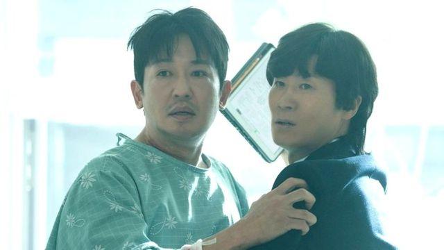 이미지를 배반한 허성태와 신예들의 패기가 만든 코미디…’정보원’ 리뷰