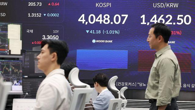 해외주식투자 서학개미 74% 느는 동안 국민연금 92% 증가