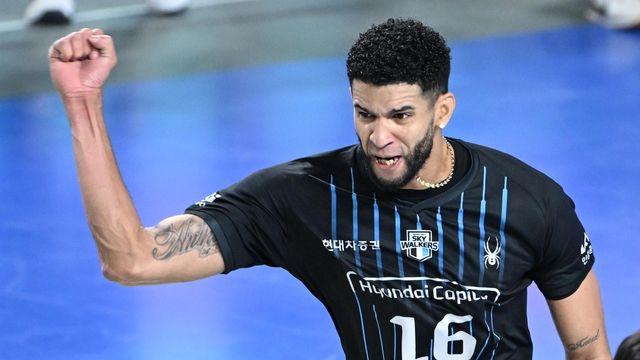 레오나르도 KB손보 감독 