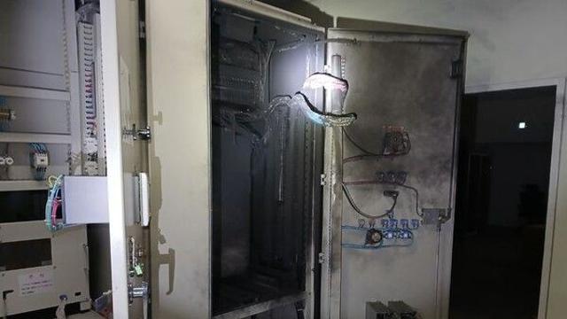 경북 상가·변전소·식당 불 잇따라…인명 피해 없어