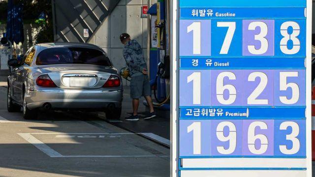 기름값 5주 연속 상승에 한숨만 나왔는데…다음 주, 드디어 반가운 소식 전해졌다