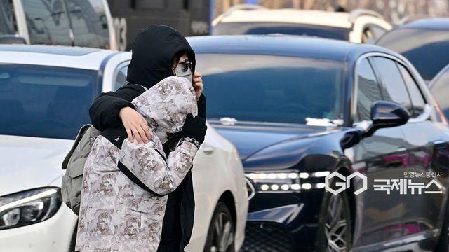 [오늘날씨] 전국 맑고 오후 기온 올라...서울 낮 12도-전주 16도-부산 17도 '포근'