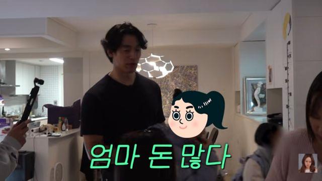 정석원, 딸 비싼 패딩에 부러움…'논현동 60평 저택' ♥백지영 재력 언급 