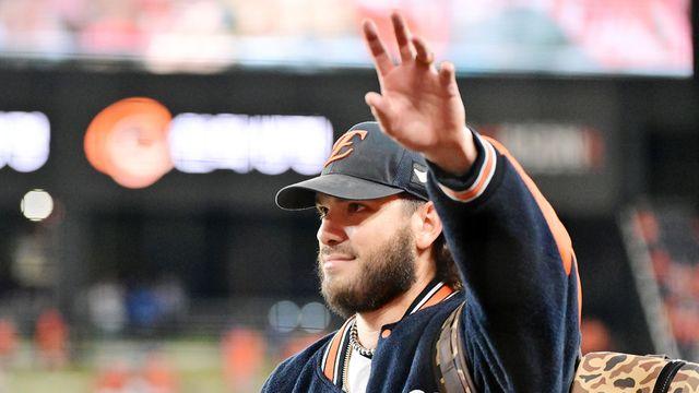 '이별 코 앞인가' 폰세, SNS에 '의미심장' 감사 인사 