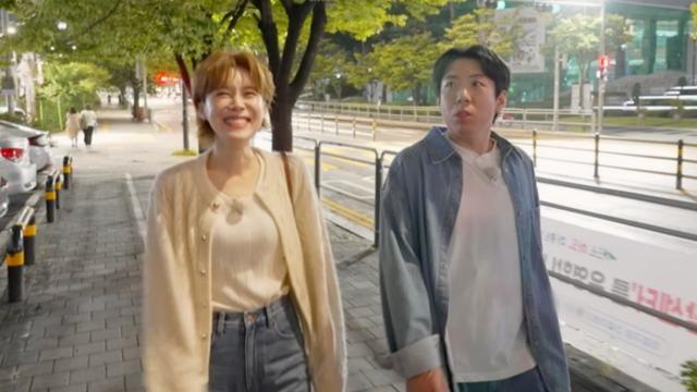 장도연·양세찬, 이러다 서로 반하겠네…클라이밍서 ‘한 손 플러팅’도