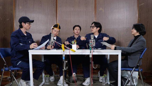 ‘이이경 하차’ 놀뭐, 오늘(29일) 허경환 투입… 국립중앙박물관 방문