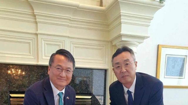 이재명 대통령, ‘최고령’ 이하전 애국지사에 생일 축전