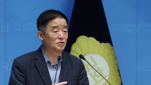 강득구 의원, 윤석열 옥중 편지 비판…