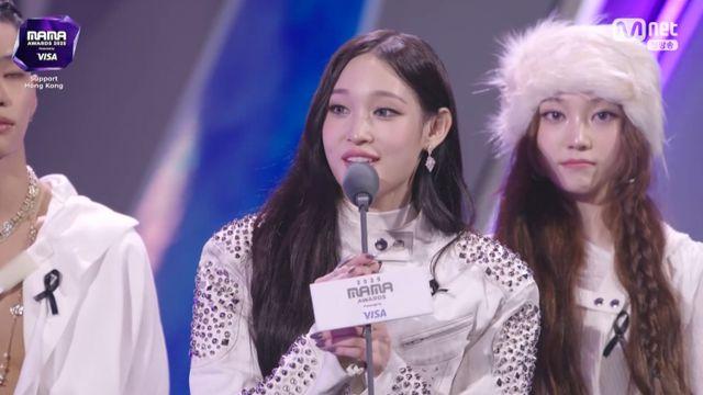 '신세계家' 애니가 결국 해냈다…데뷔 6개월만 첫 수상 