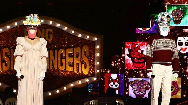 버즈 민경훈, 복면 가수 출격? 레전드 록 보컬 연상케 한 실력자 등장 (복면가왕)