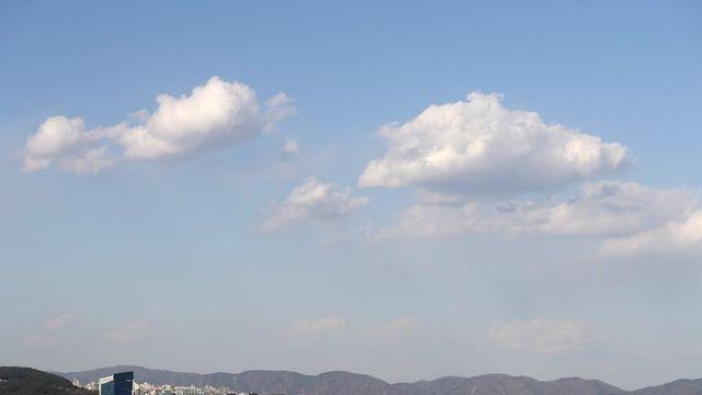 부산·울산·경남 맑은 일요일…경남내륙 큰 일교차 주의